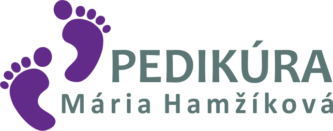 Pedikúra – Mária Hamžíková