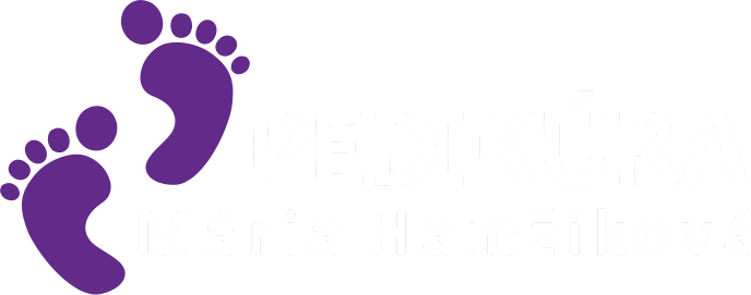 Pedikúra – Mária Hamžíková